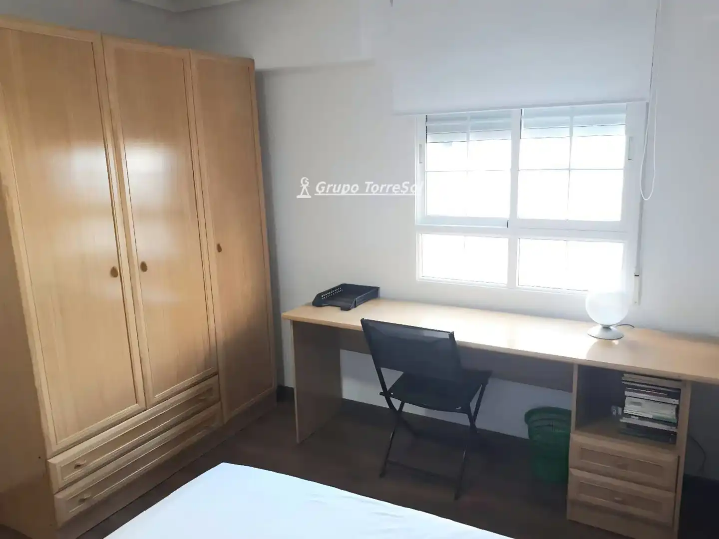 Bedroom of Flat for sale in Elche / Elx  with Air Conditioner, Heating and Terrace