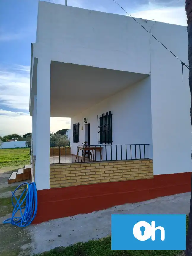 Finca rústica en venta en Bonares