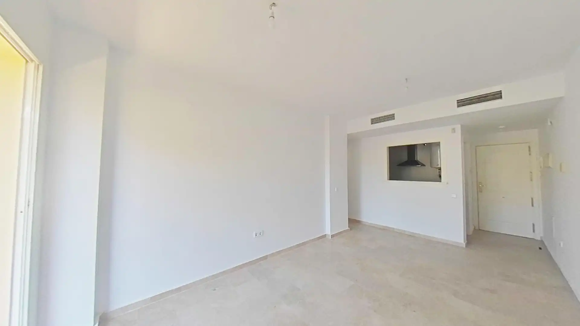 Sala de estar de Piso en venta en Manilva