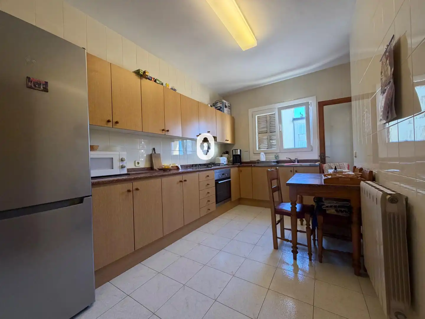 Küche von Einfamilien-Reihenhaus zum Verkauf in Son Servera mit Heizung, Privatgarten und Terrasse