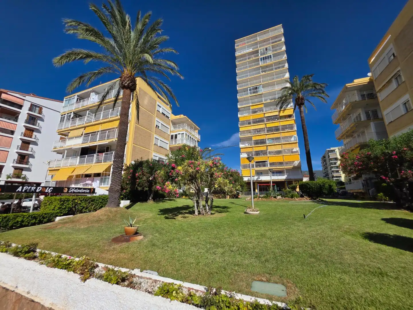 Mini appartamento con terrazza in affitto a Avenida FERRANDIS SALVADOR, imagen 14