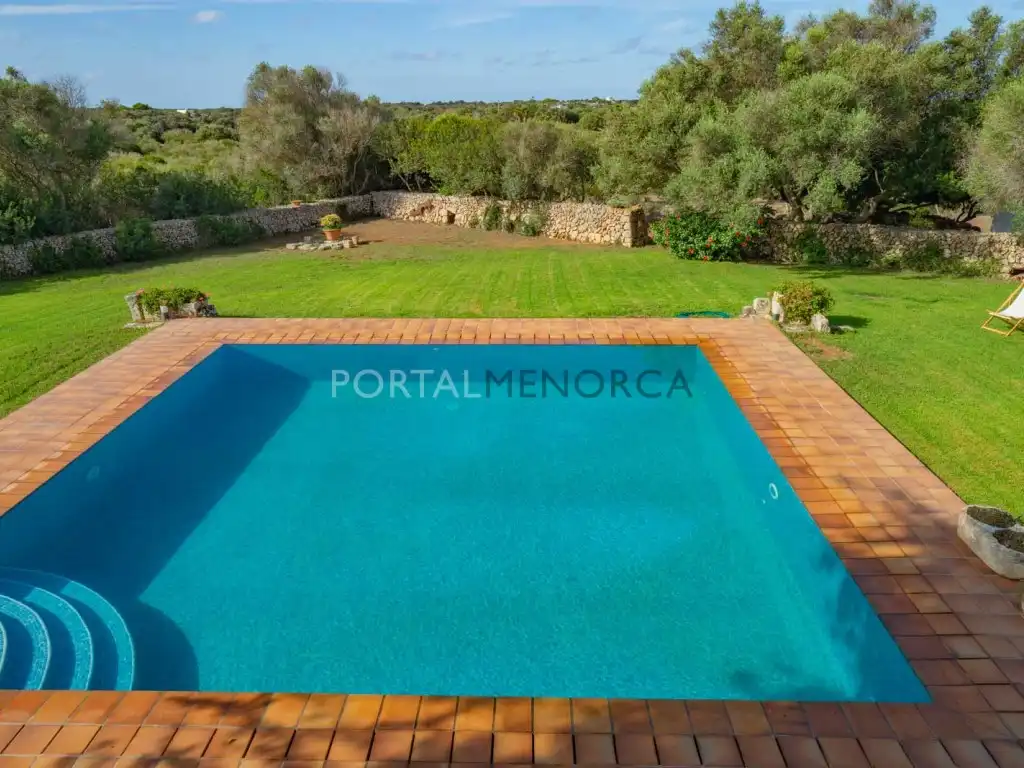 Casa rústica amb piscina en venda a cami sa vigia Polígono 4 Parcela 314, imagen 45