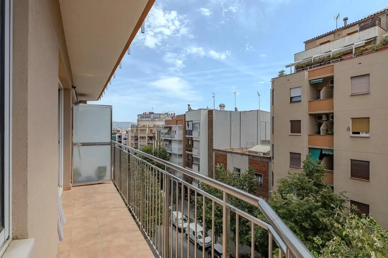 Terrassa de Pis en venda en Barcelona amb Terrassa
