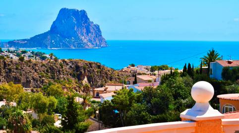 Foto 3 de Casa o xalet en venda a Maryvilla, Calpe / Calp