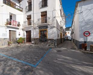 Exterior view of Premises for sale in Bérchules  with Terrace and Furnished