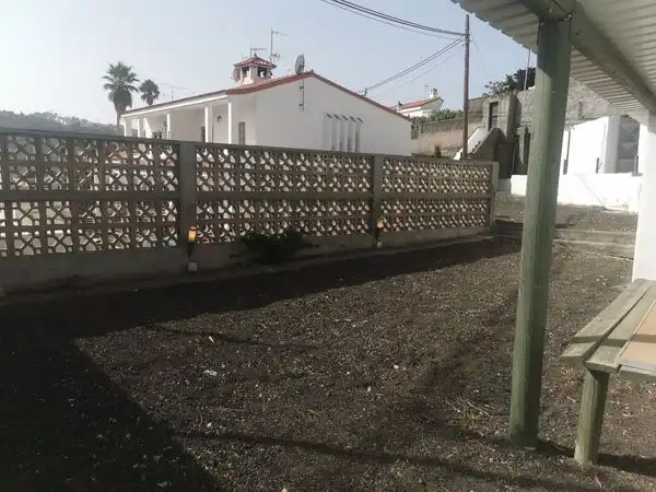 Chalet con terraza en alquiler en Calle Teobaldo Power