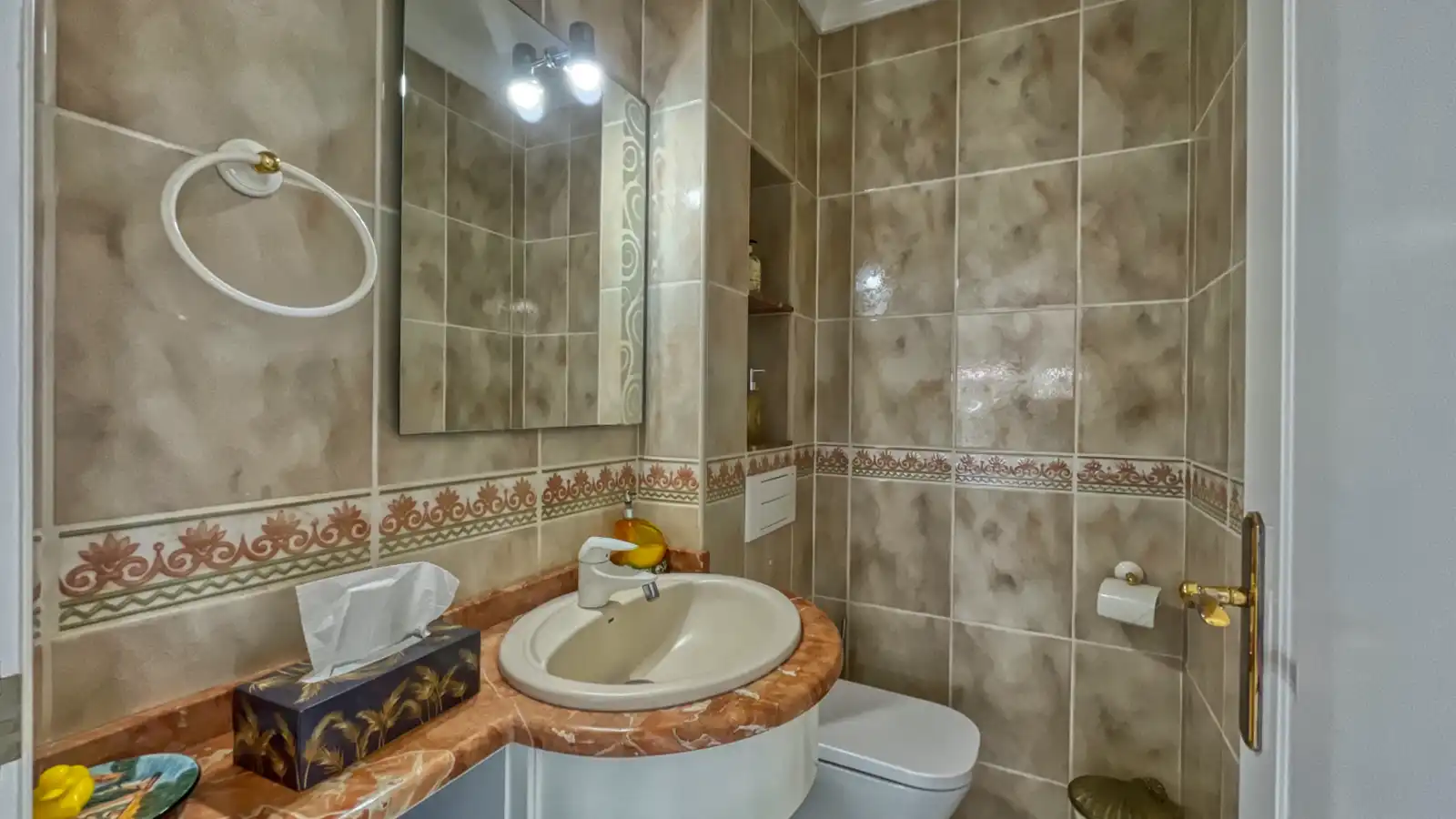 Bathroom of Buildings for sale in Els Poblets