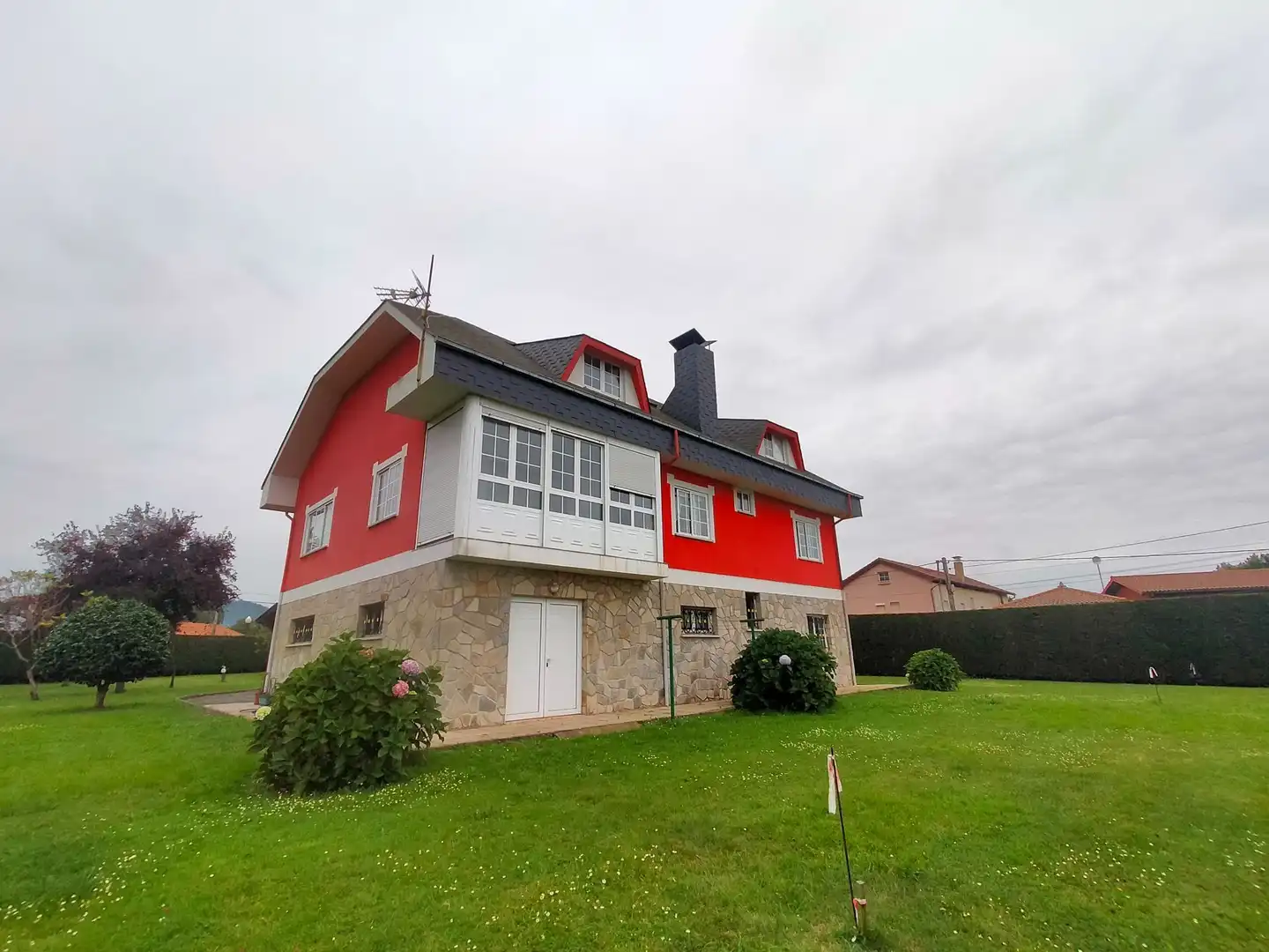 Haus mit Garten zum Verkauf in Muros de Nalón, imagen 6