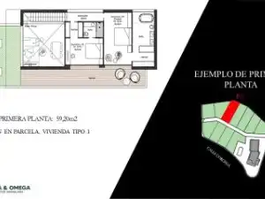 Piso en venta en Petrer con Aire acondicionado, Calefacción y Jardín privado