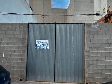 Terreny residencial en venda a Carrer Dos de Maig 35