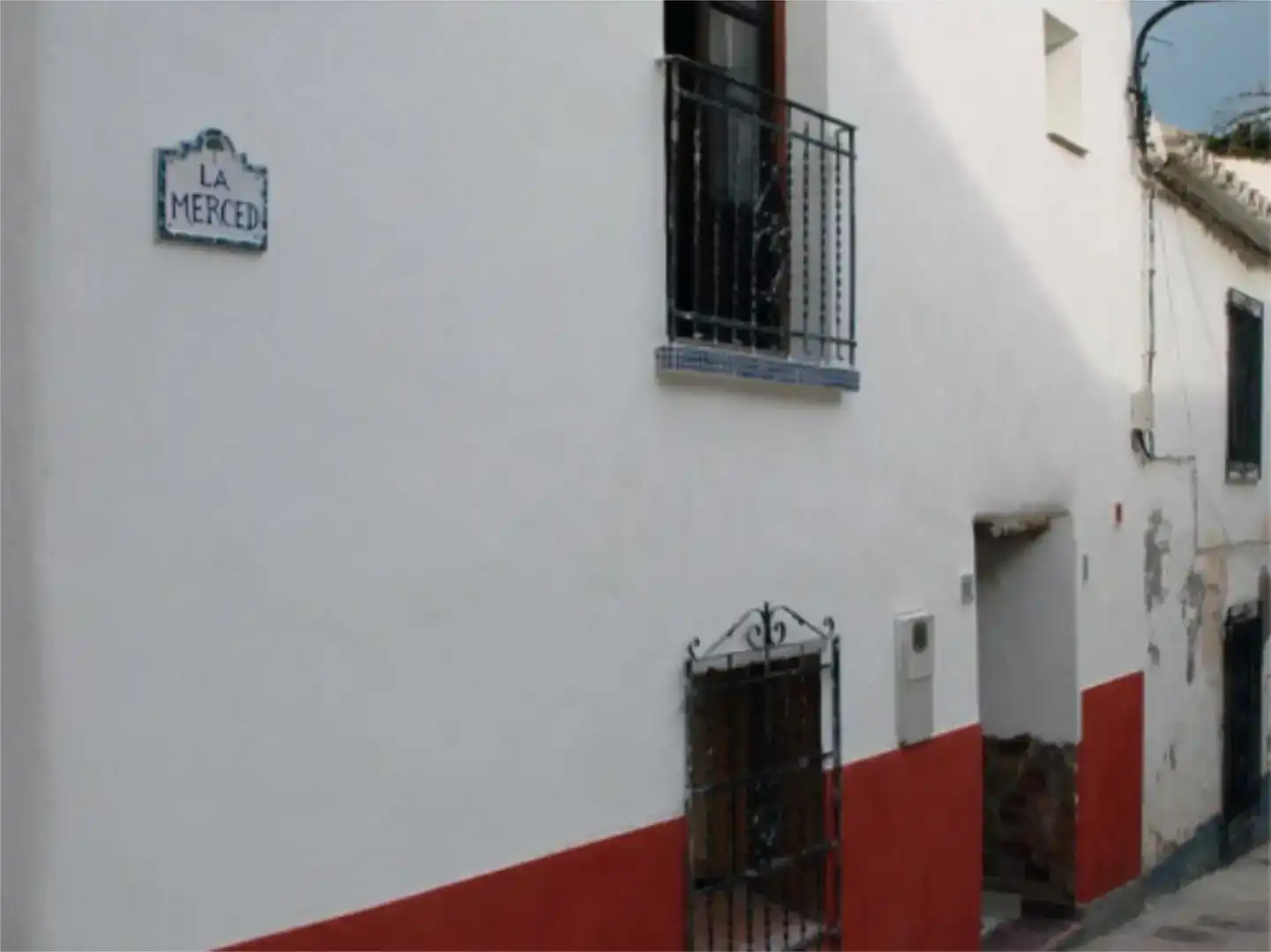 Vista exterior de Casa o chalet en venta en El Pinar con Aire acondicionado