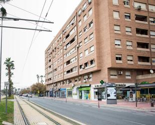 Vista exterior de Pis en venda en  Murcia Capital amb Aire condicionat i Terrassa