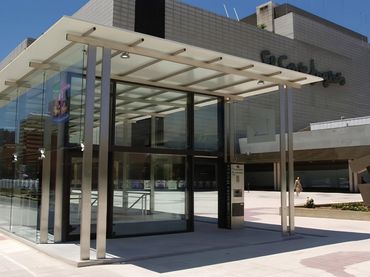 Individual with lift to rent in Calle Hilera 3