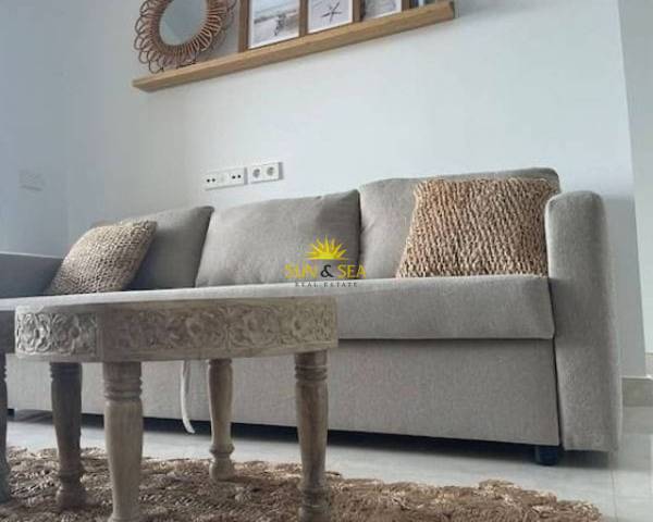 Planta baja en Alquiler en Jacarilla