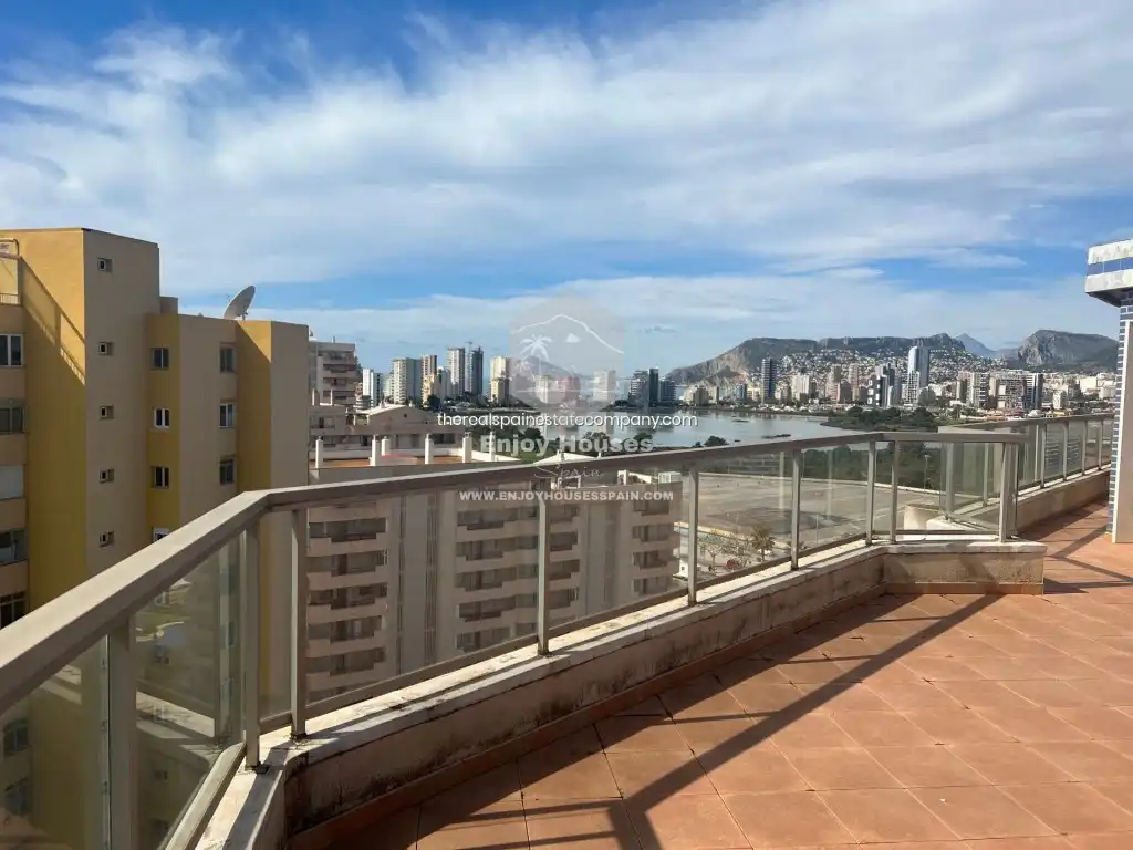 Apartamento con piscina en venta en Zona Levante - Playa Fossa, imagen 29