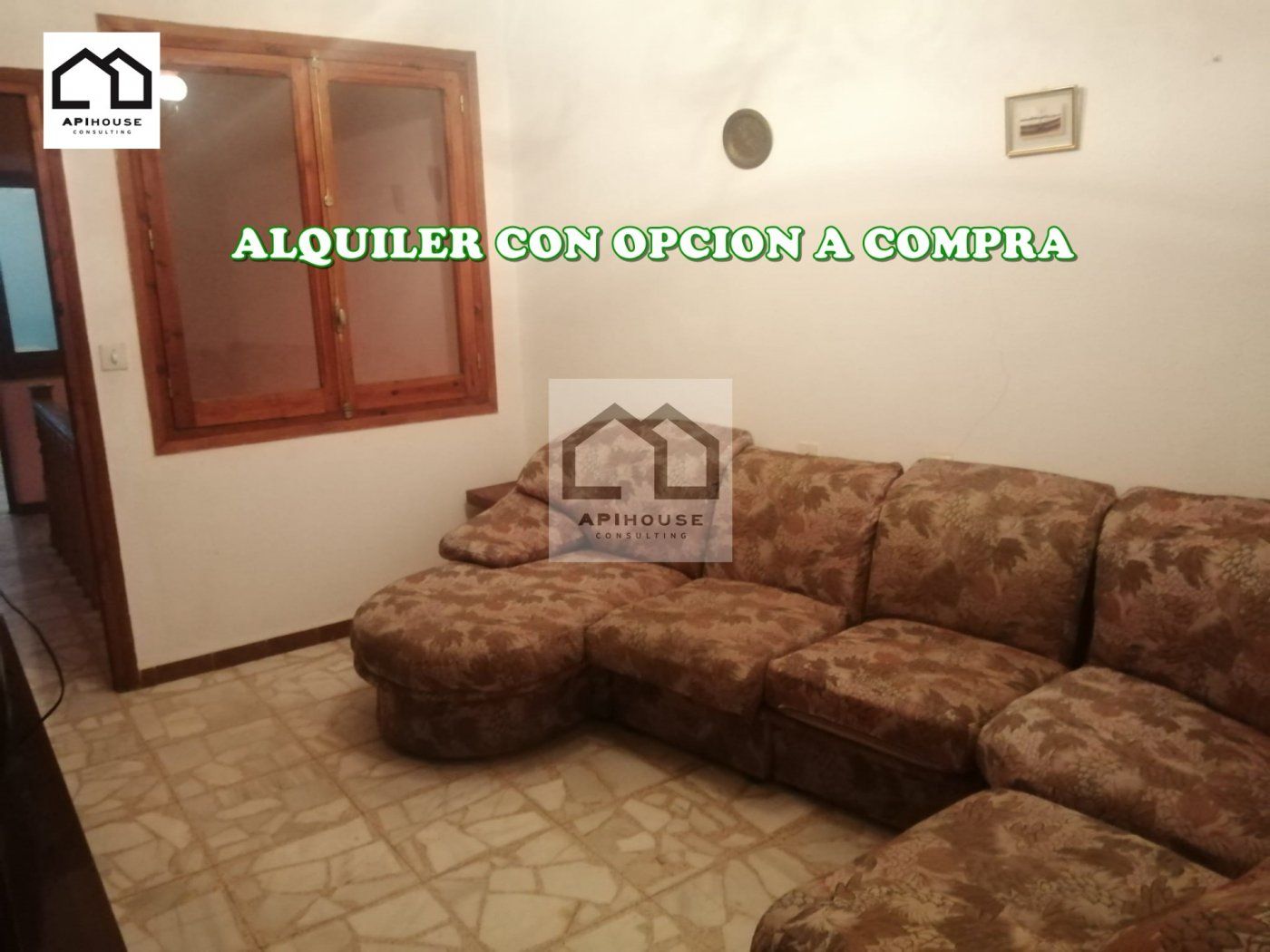 Finca rústica de lloguer a Lillo