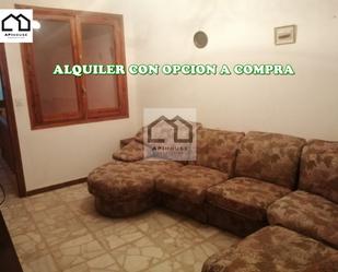 Living room of Country house to rent in Lillo