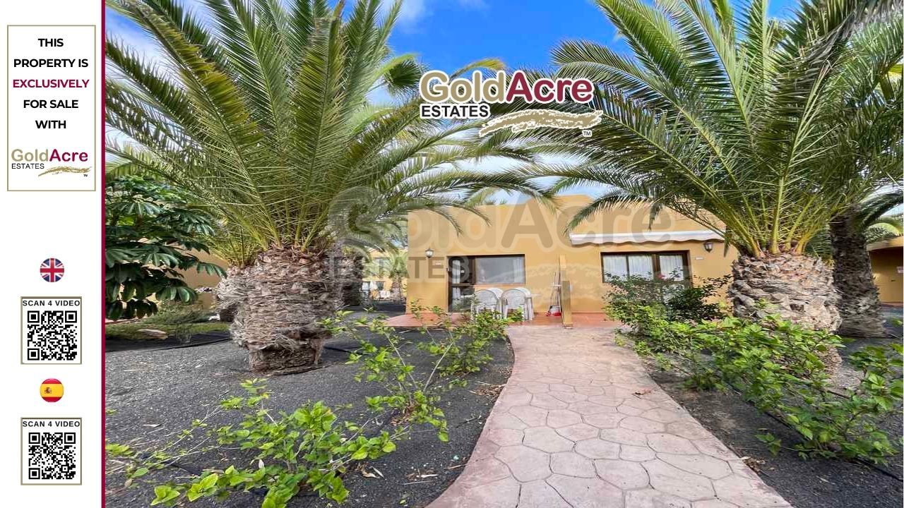 Haus oder Chalet zum verkauf in Corralejo