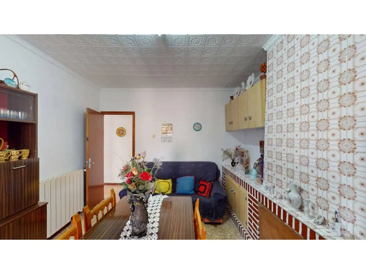 Bedroom of Country homes for sale in Caravaca de la Cruz  with Heating and Terrace