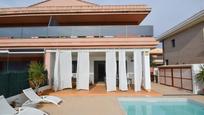 Bedroom of House or chalet for sale in L'Ampolla  with Terrace, Swimming Pool and Balcony