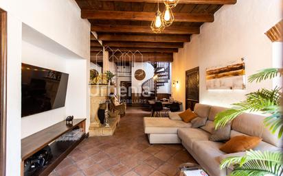 Living room of House or chalet for sale in Sant Andreu de Llavaneres  with Heating and Terrace