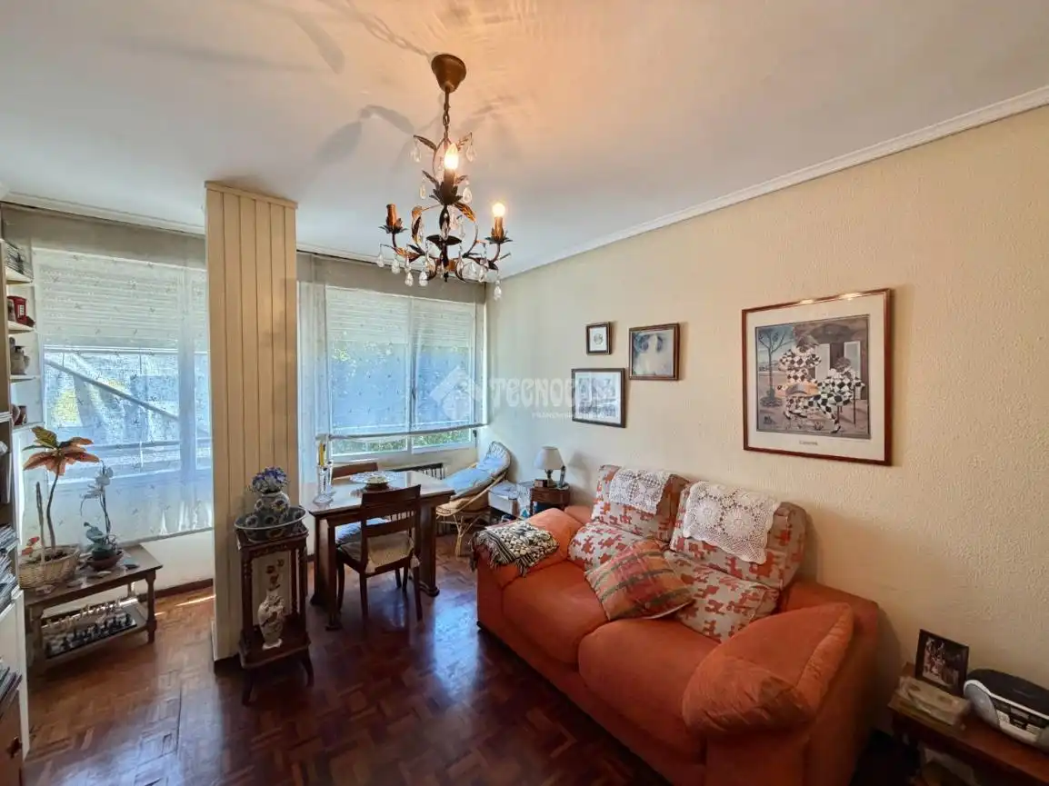 Wohnzimmer von Wohnung zum Verkauf in Santander