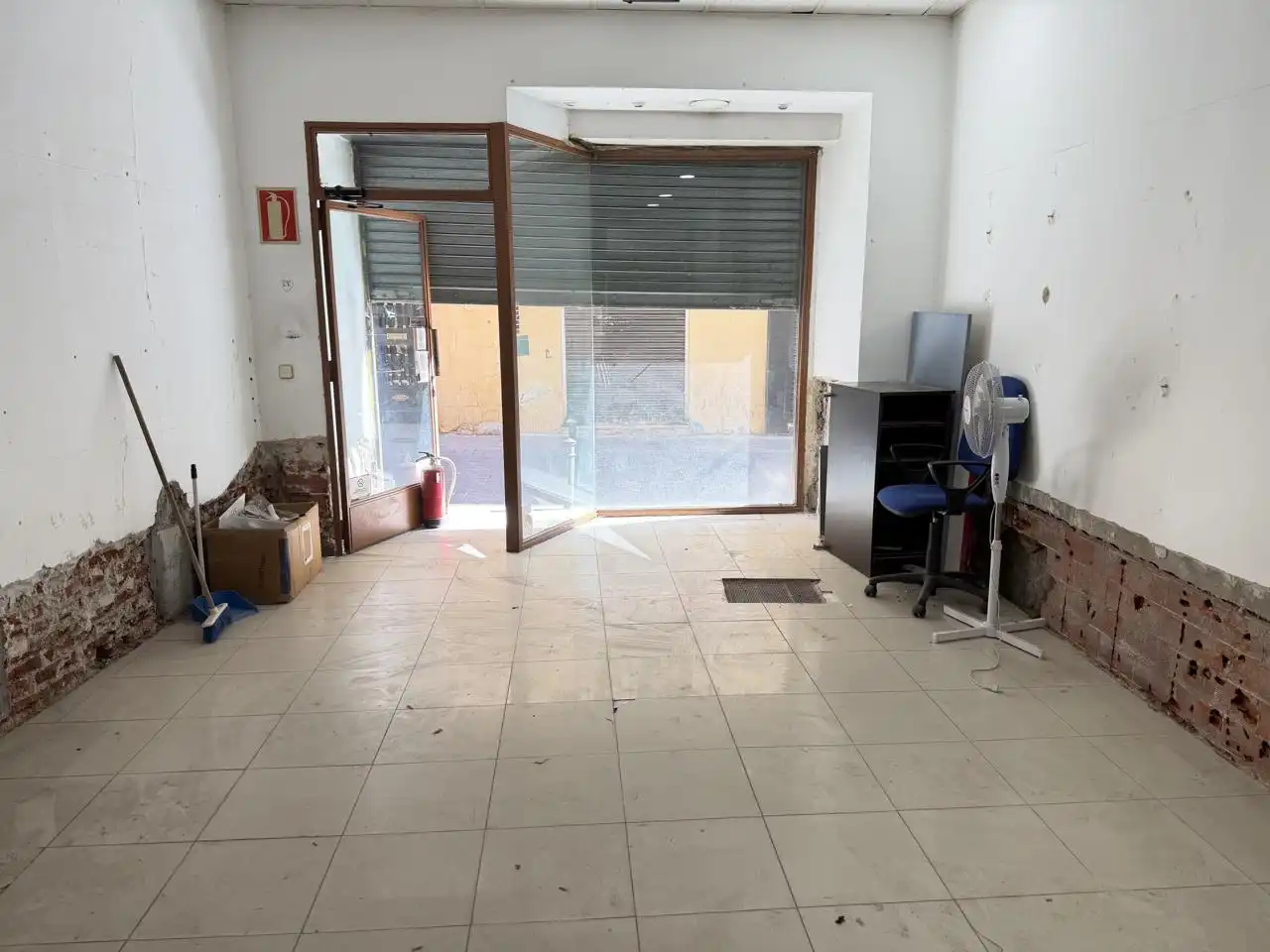 Geschaftsraum zur Miete in Madrid