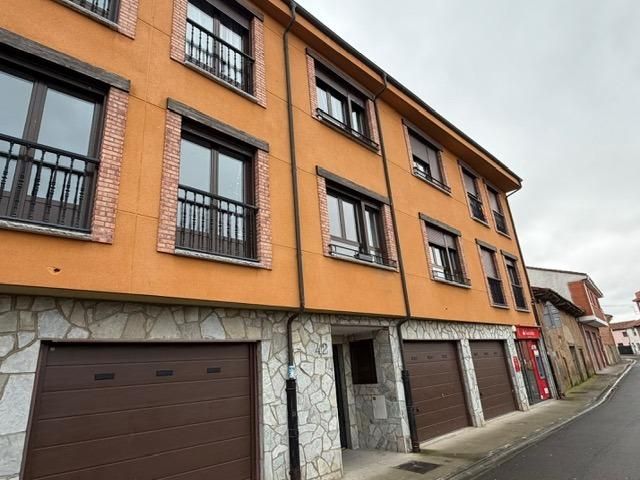 Vista exterior de Apartament en venda en Onzonilla amb Calefacció i Parquet