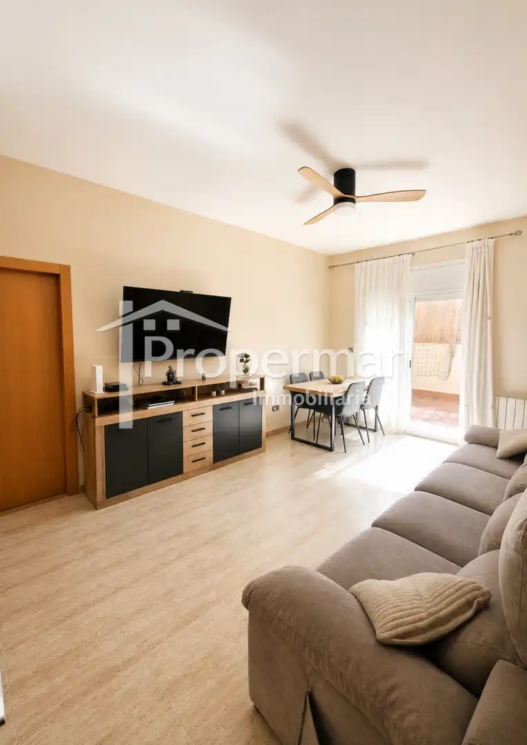 Flat with lift for sale in Montigalà - Sant Crist, imagen 4