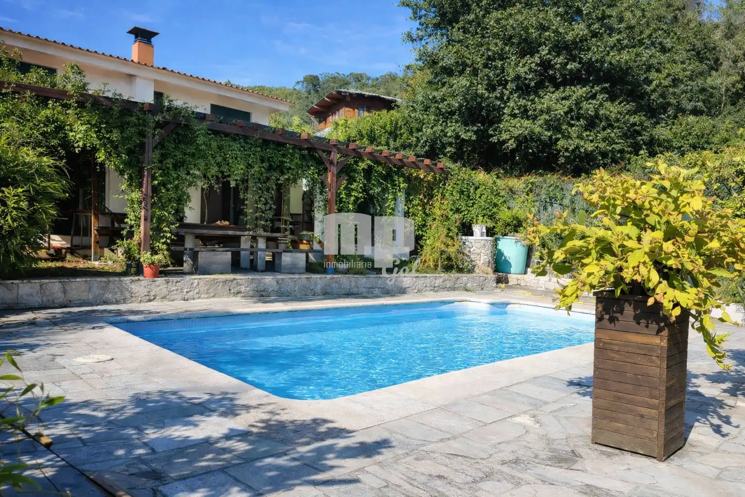 Xalet amb piscina en venda a Camiño das Barrocas, imagen 21