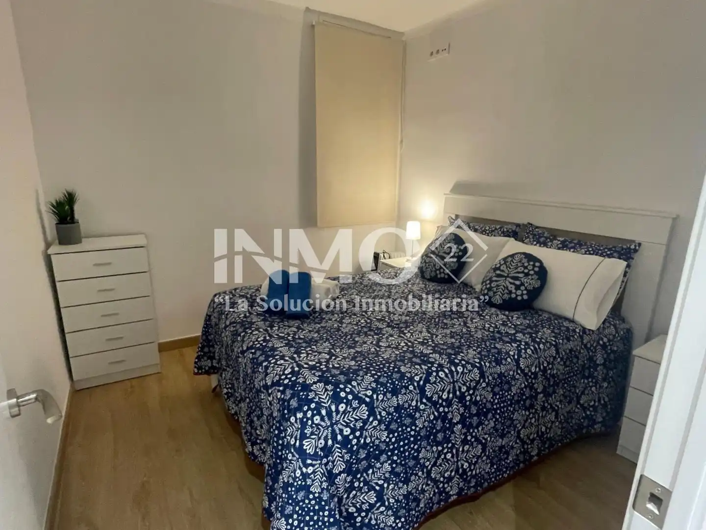 Dormitori de Apartament en venda en Cambrils amb Aire condicionat, Terrassa i Moblat