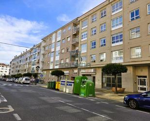 Exterior view of Apartment for sale in Barbadás  with Heating, Parquet flooring and Terrace