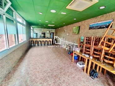 Local comercial en venda a El Molí-El Rieral