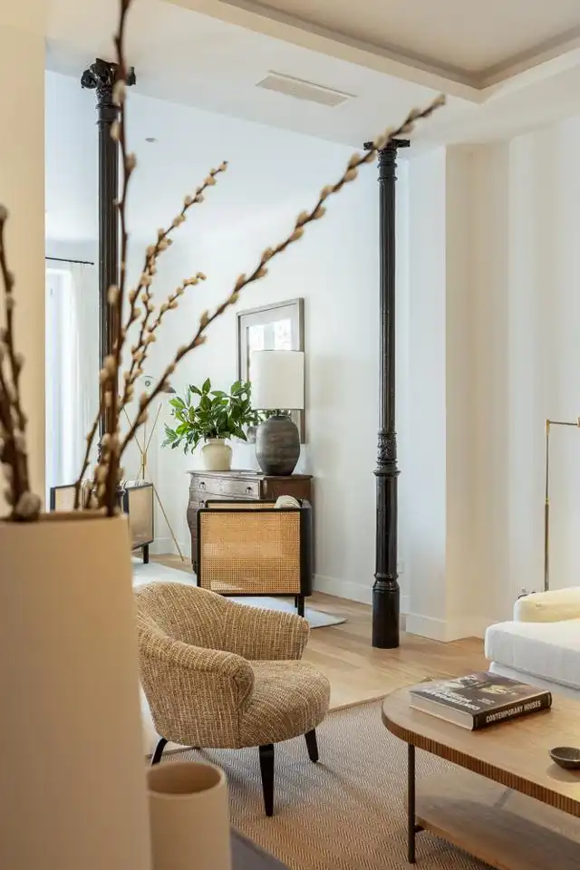 Flat with terrace for sale in De Alfonso Xii, imagen 23