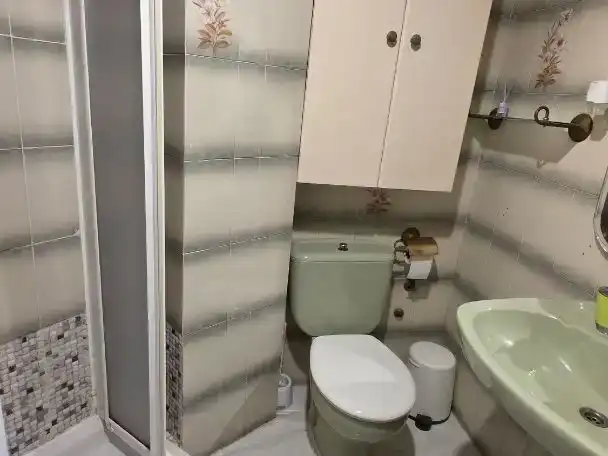 Bany de Pis en venda en  Zaragoza Capital amb Aire condicionat i Balcó