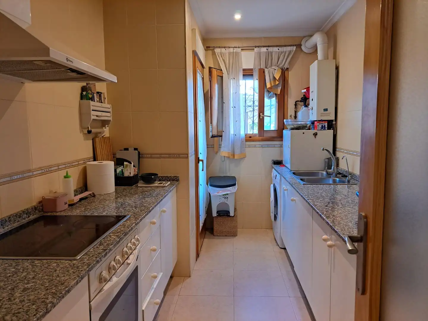 Apartment mit Pool zum Verkauf in Las Marinas / Les Marines, imagen 8