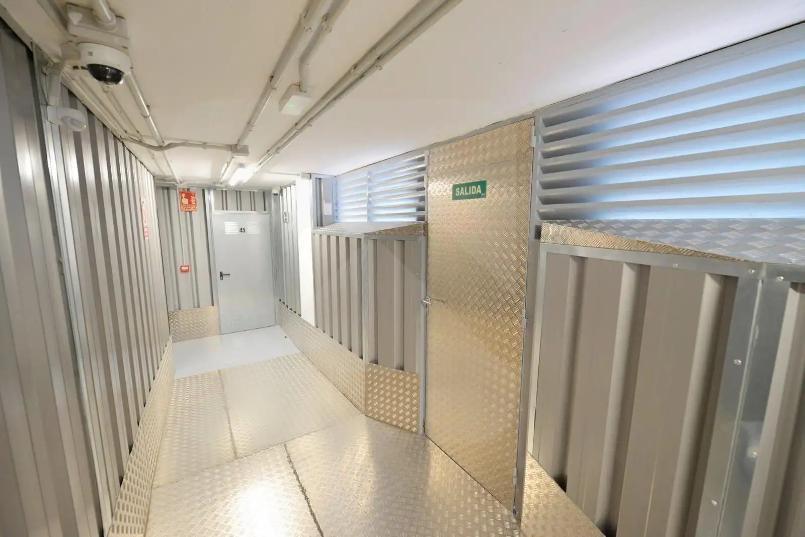 Trastero de alquiler en Valdemoro