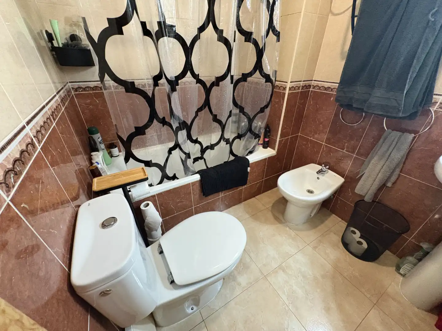 Piso con terraza en venta en Calle Camino de Palomeque 25, imagen 17
