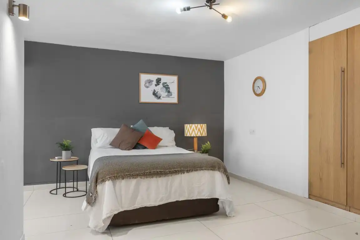Bedroom of Houses for sale in Marbella  with Air Conditioner, Private garden and Terrace