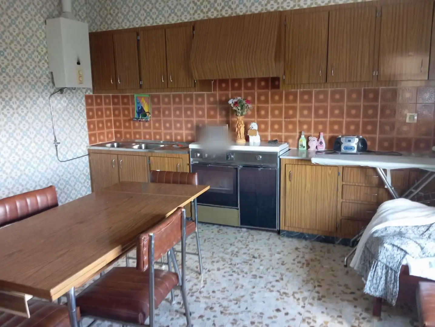Casa rústica amb jardí en venda a Puerto Lumbreras, imagen 28