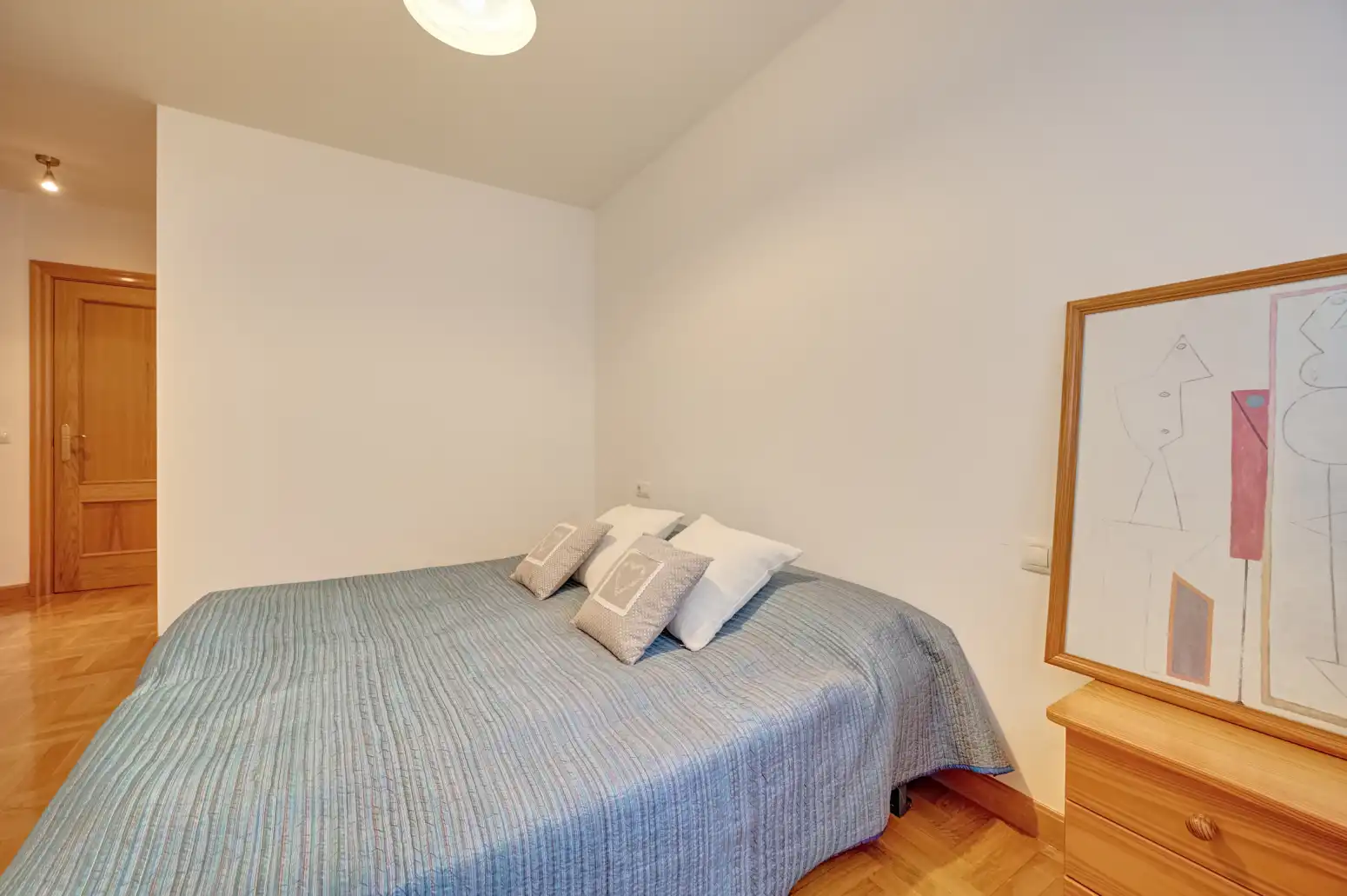 Habitación de Piso en venta en Berrioplano / Berriobeiti con Calefacción, Parquet y Trastero