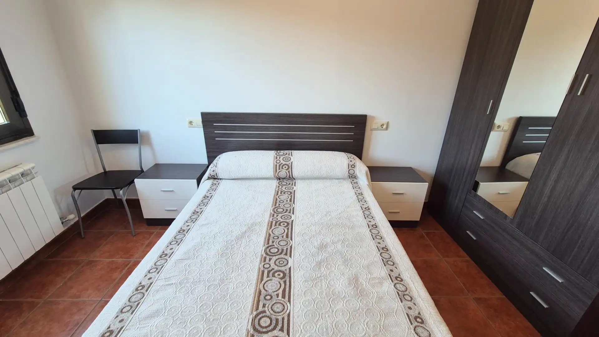 Bedroom of Houses for sale in San Esteban de la Sierra