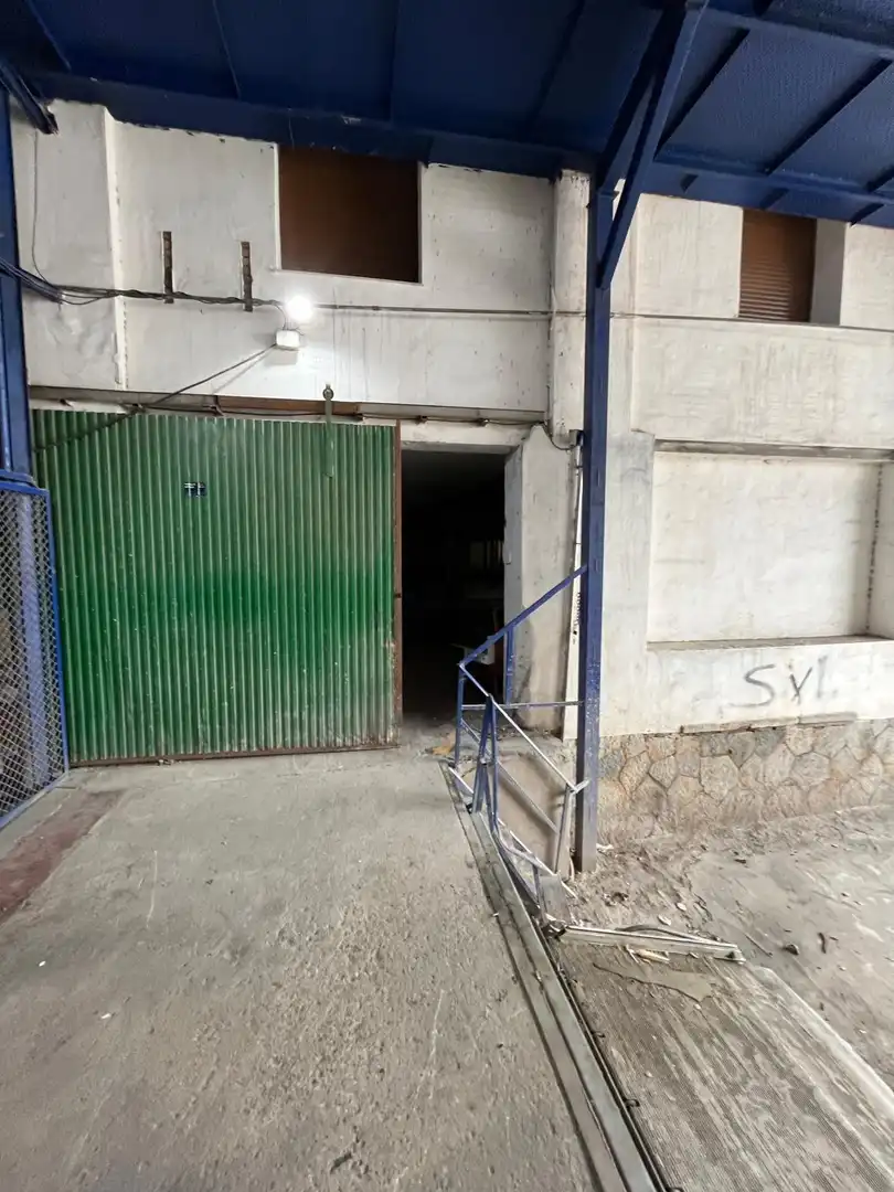 Nau industrial en venda en Murcia