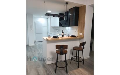 Kitchen of Flat for sale in Algeciras