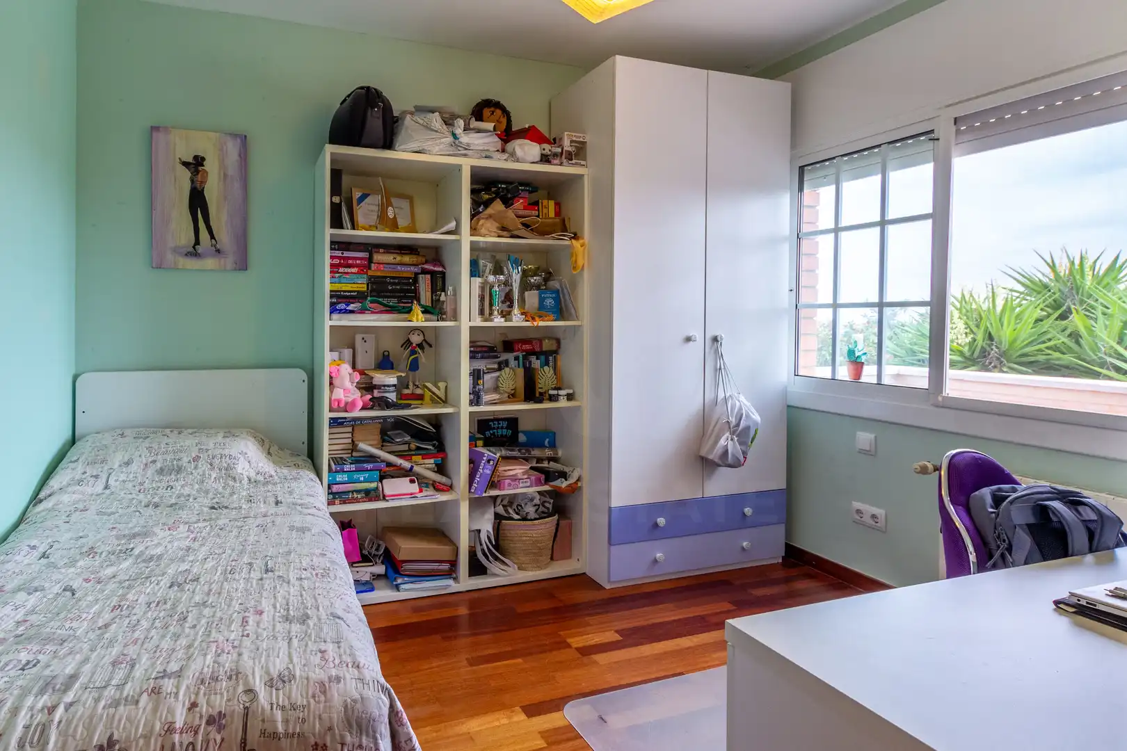 Habitación de Casa adosada en venta en Castelldefels con Aire acondicionado, Calefacción y Terraza
