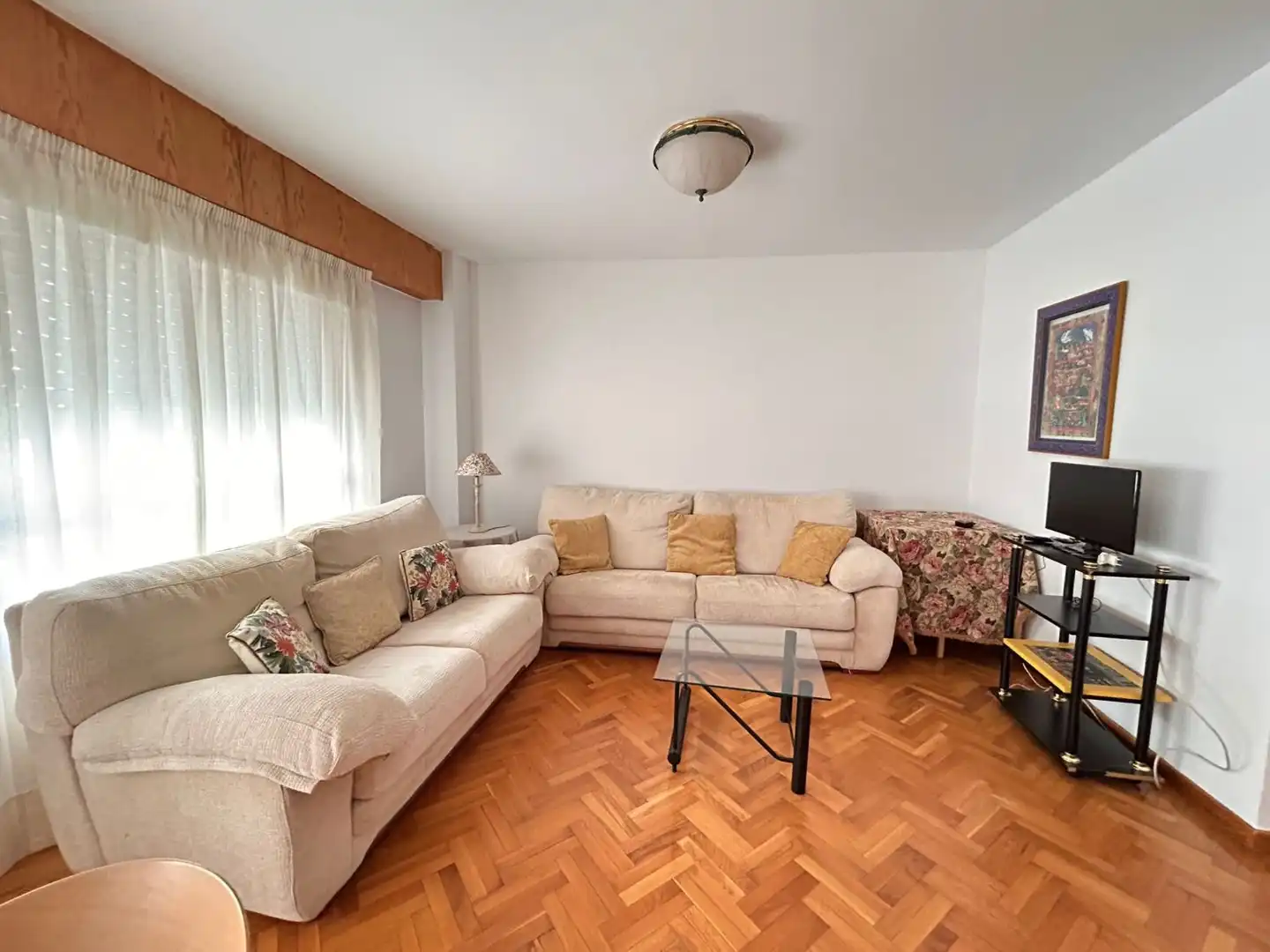 Flat for rent in rosario, Centro