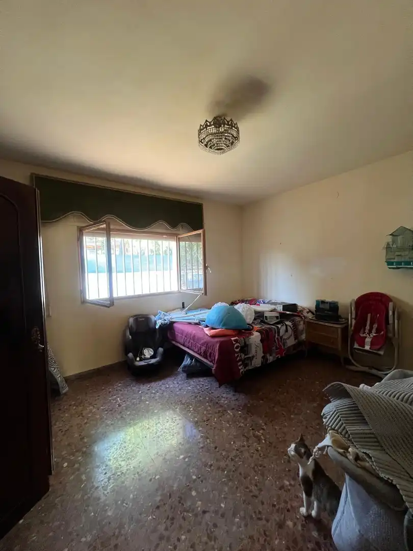 Bedroom of Houses for sale in El Pilar 