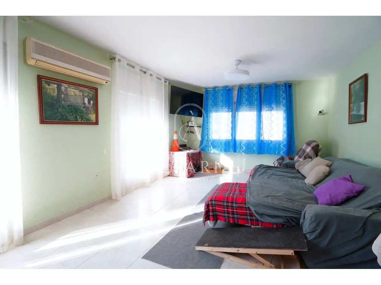 Habitación de Piso en venta en Arbúcies con Aire acondicionado, Balcón y Alarma