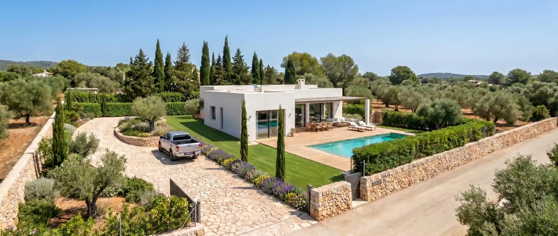 Chalet con piscina en venta en El Pinós / Pinoso, imagen 2