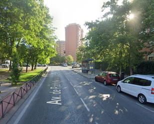 Exterior view of Flat for sale in  Madrid Capital